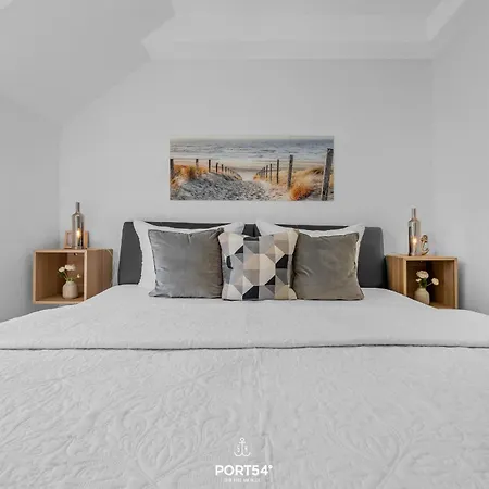 Kuestentiet Apartman *