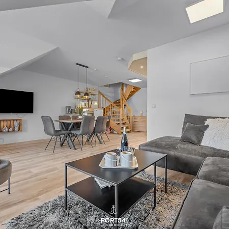 Apartman Kuestentiet Schönhagen