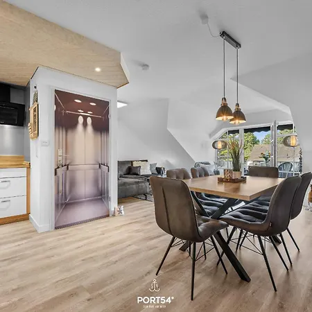 Apartman Kuestentiet *