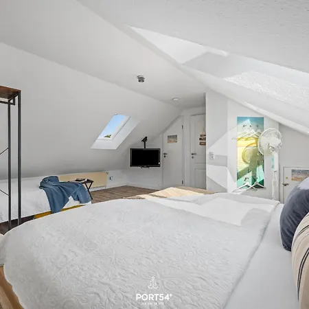 Kuestentiet Apartman Schönhagen